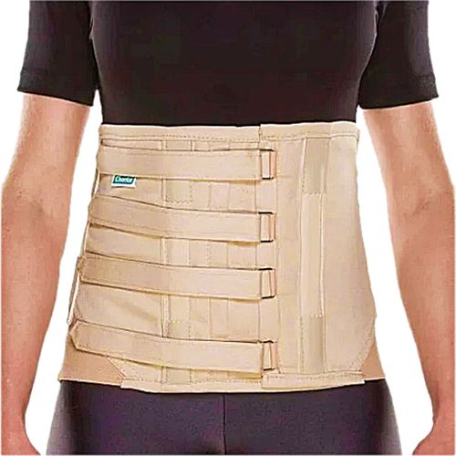 Colete Putti Chantal em Brim Tam M 90-99cm Colete Putti Chantal em Brim Tam M 90-99cm